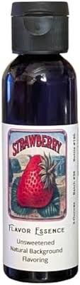 FLAVOR ESSENCE STRAWBERRY