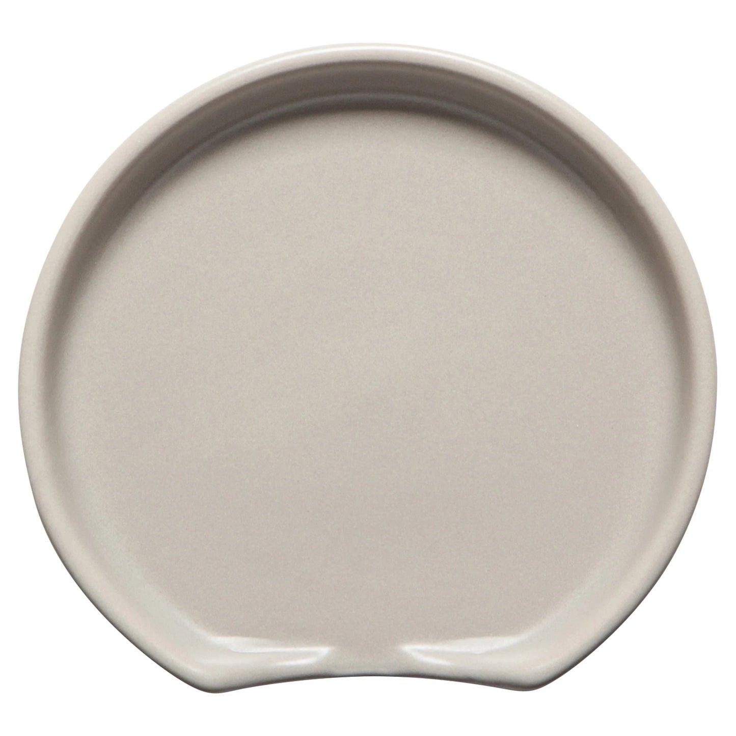 SPOON REST MATTE FOG