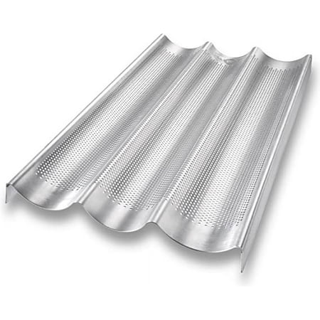 FRENCH BAGUETTE PAN 16"x9"