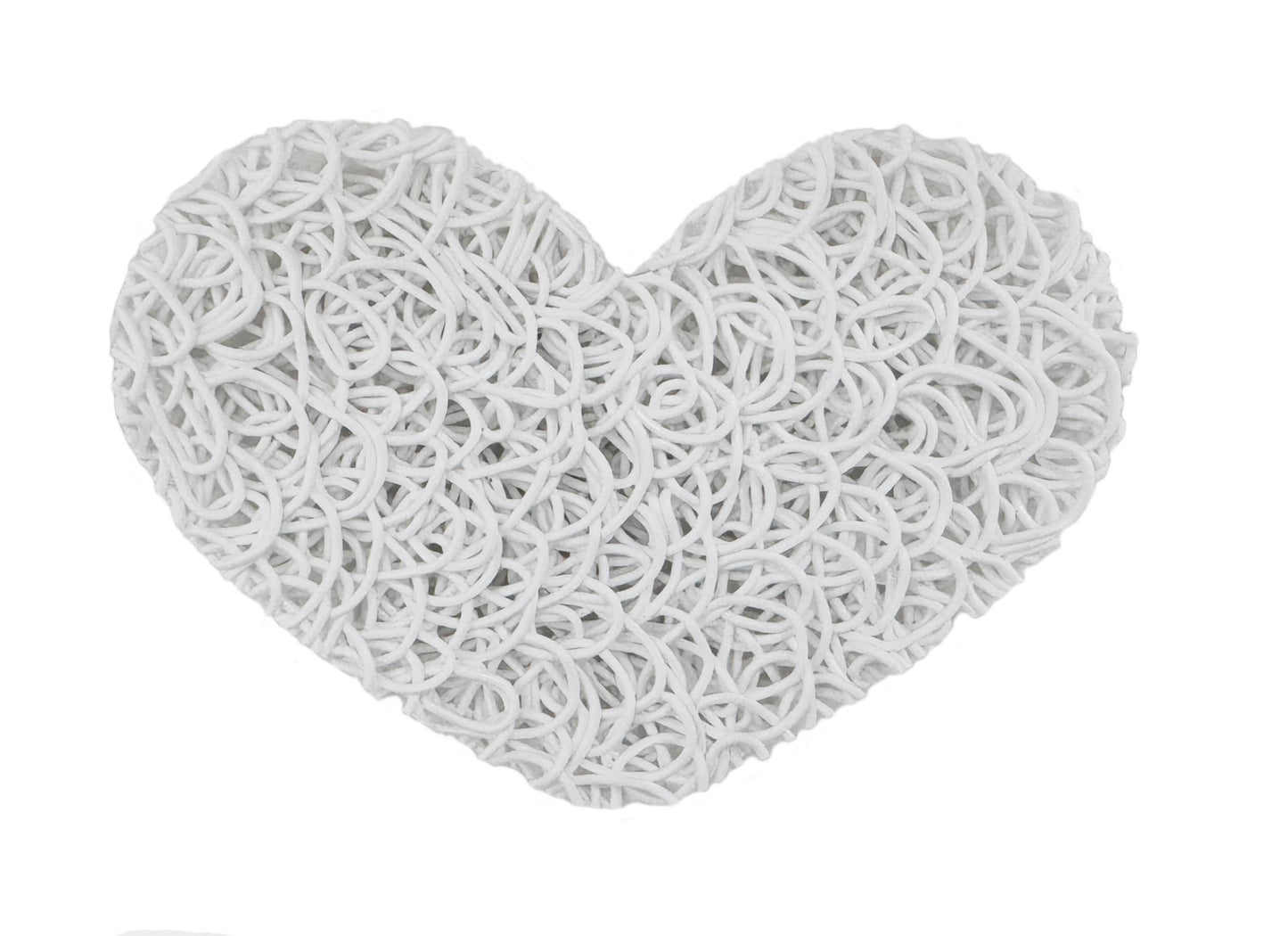 HEART SOAP LIFT SOAP SAVER - WHITE