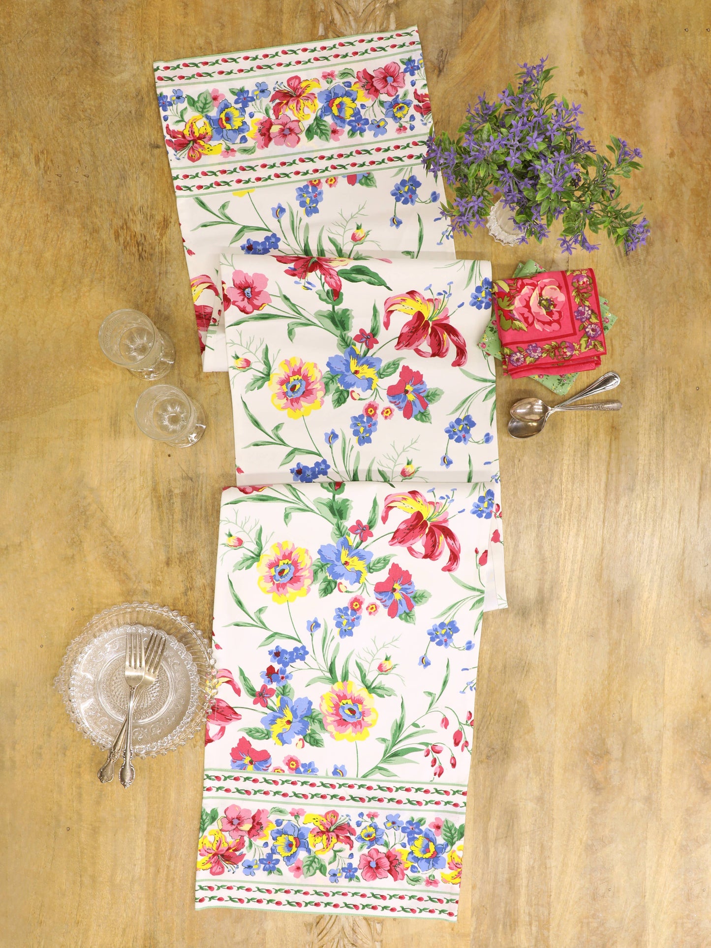 APRIL CORNELL RUNNER LILLIANA 13X72"