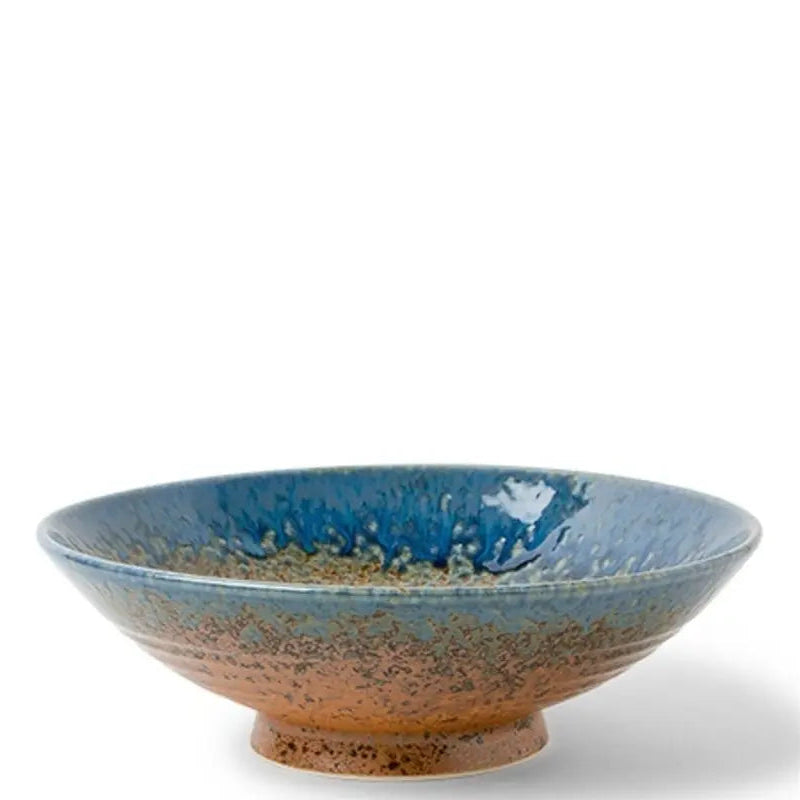 AOI NAGASHI SERVING BOWL 9.75"