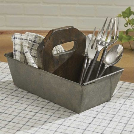 METAL UTILITY CADDY
