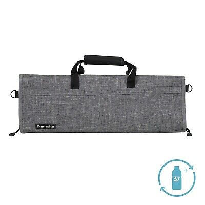 PRESERVATION KNIFE ROLL 12 POCKET HEATHER