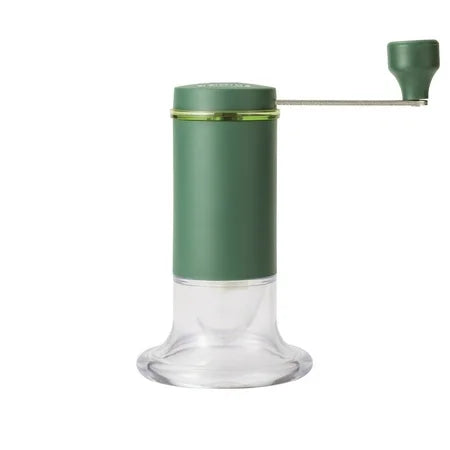 DRIED TEA & HERB CERAMIC MILL