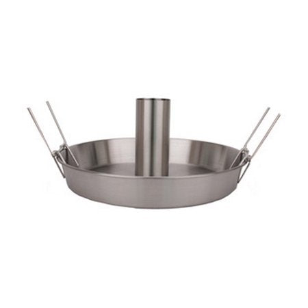 CAMERONS DELUXE STAINLESS BEER CAN ROASTER