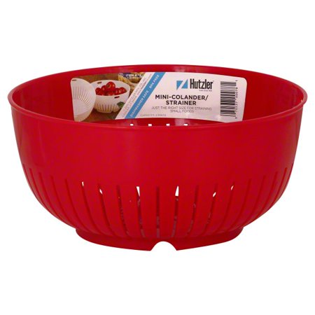 MINI COLANDER/STRAINER ASST COLORS