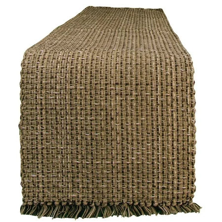 TWEED ESPRESSO RUNNER 54X13"