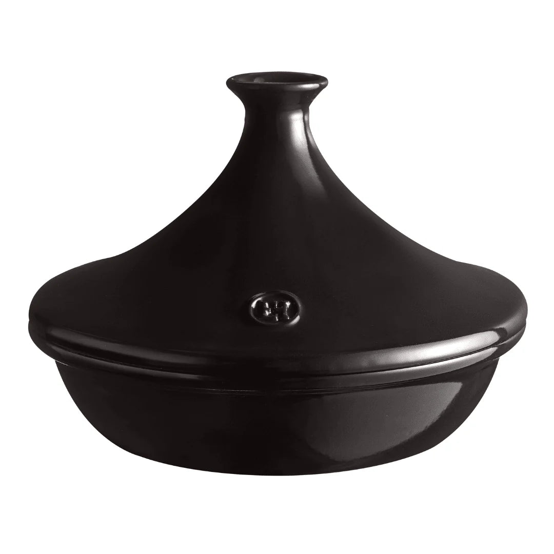 EMILE HENRY TAGINE 3.7 Q CHARCOAL