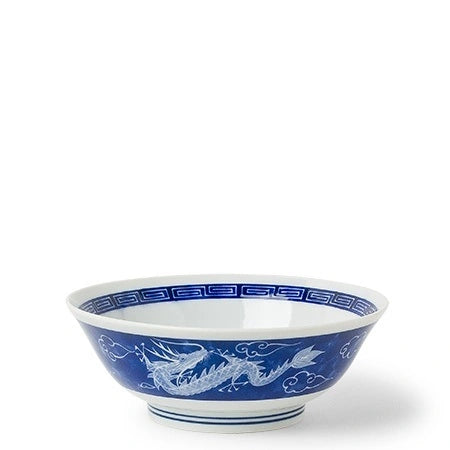 BLUE DRAGON BOWL 7.75"