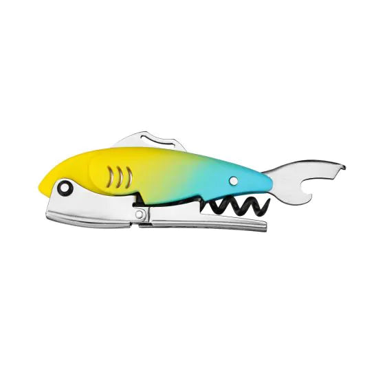 TRUE FISH CORKSCREW