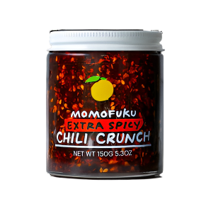 MOMOFUKU EXTRA SPICY CHILI CRUNCH