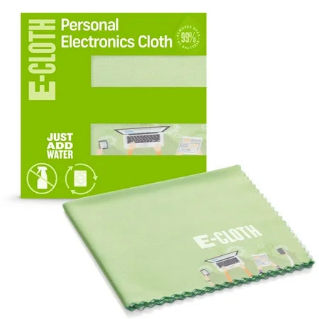 E-CLOTH PERSONAL ELECTRONICS CLEANING CLOTH
