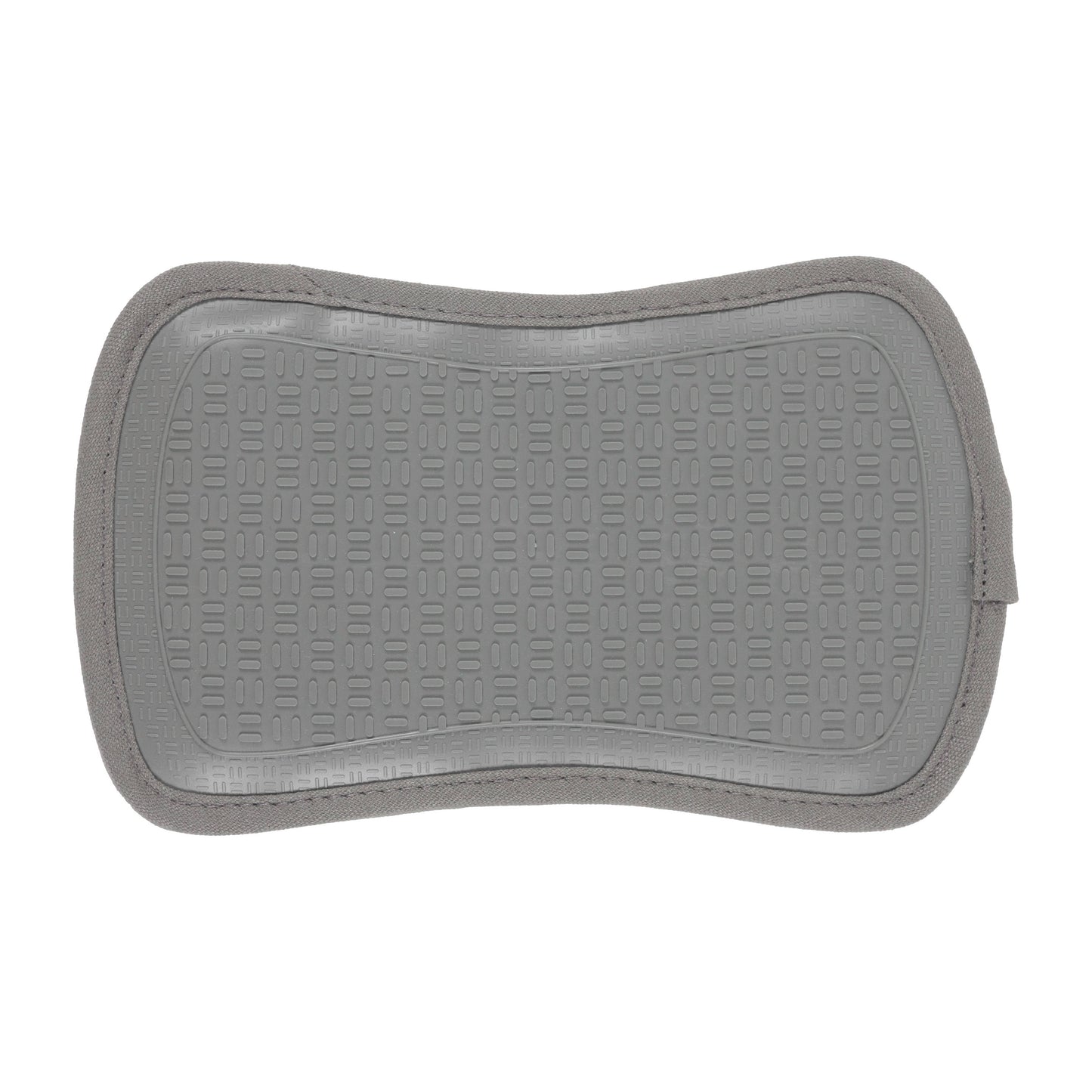 Gourmet Classics Heat Resistant Silicone Grabber: Gray