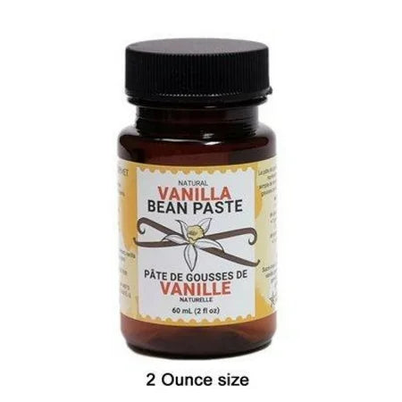 NATURAL VANILLA BEAN PASTE 2 OZ