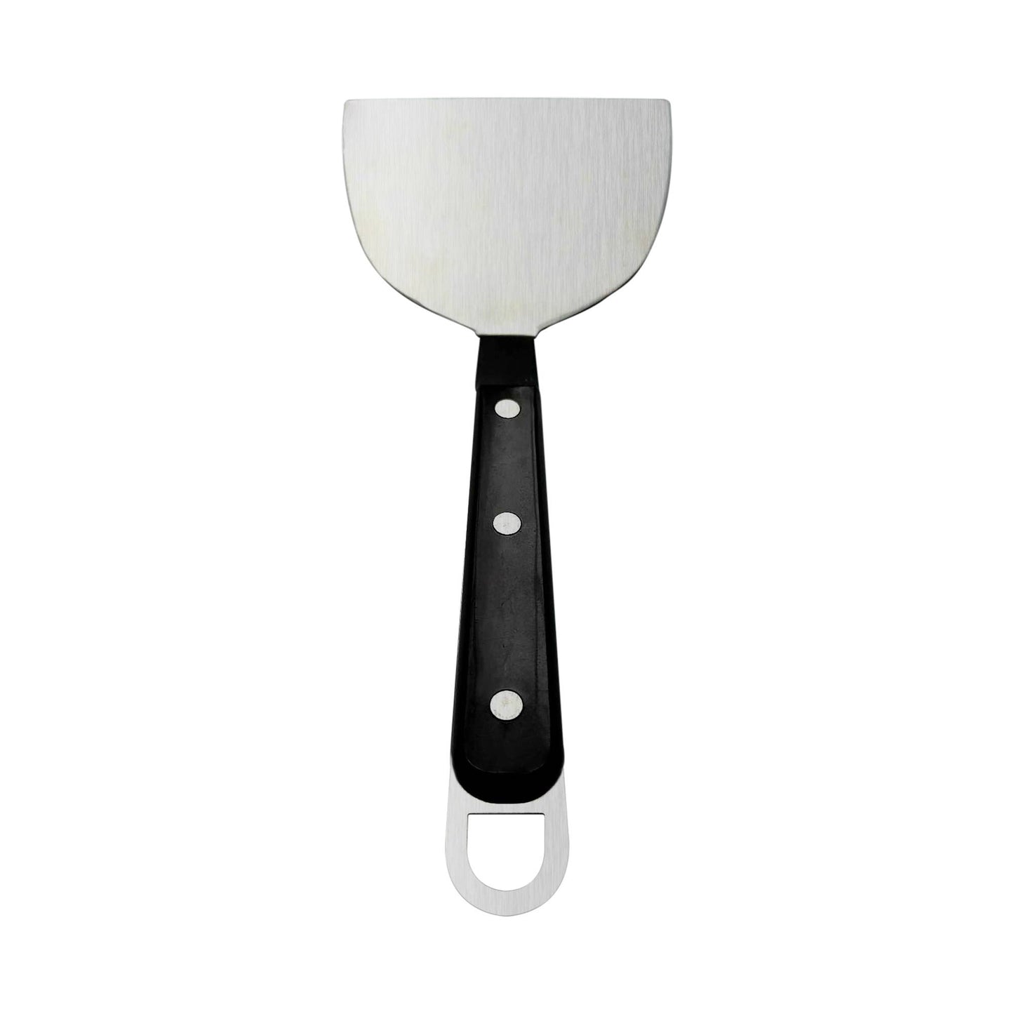 STAINLESS STEEL GRIDDLE SCRAPER