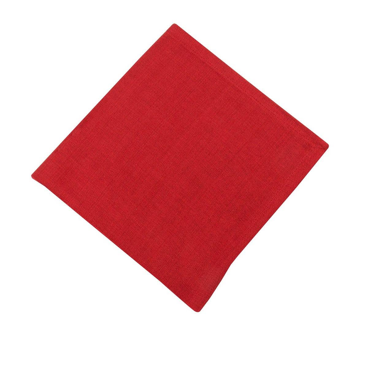 CASUAL CLASSICS NAPKIN RED