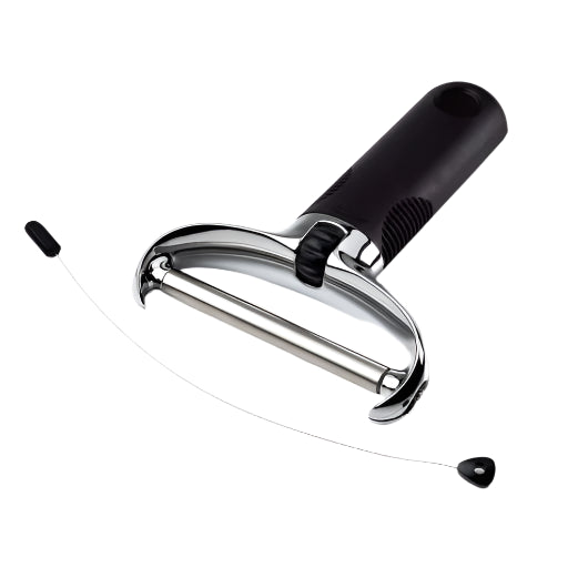 OXO CHEESE SLICER W/REPLACEMENT WIRES