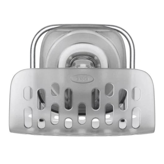 OXO STRONG HOLD SUCTION SPONGE HOLDER