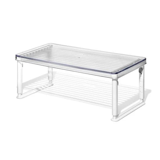 OXO GG ADJUSTABLE REFRIGERATOR SHELF RISER