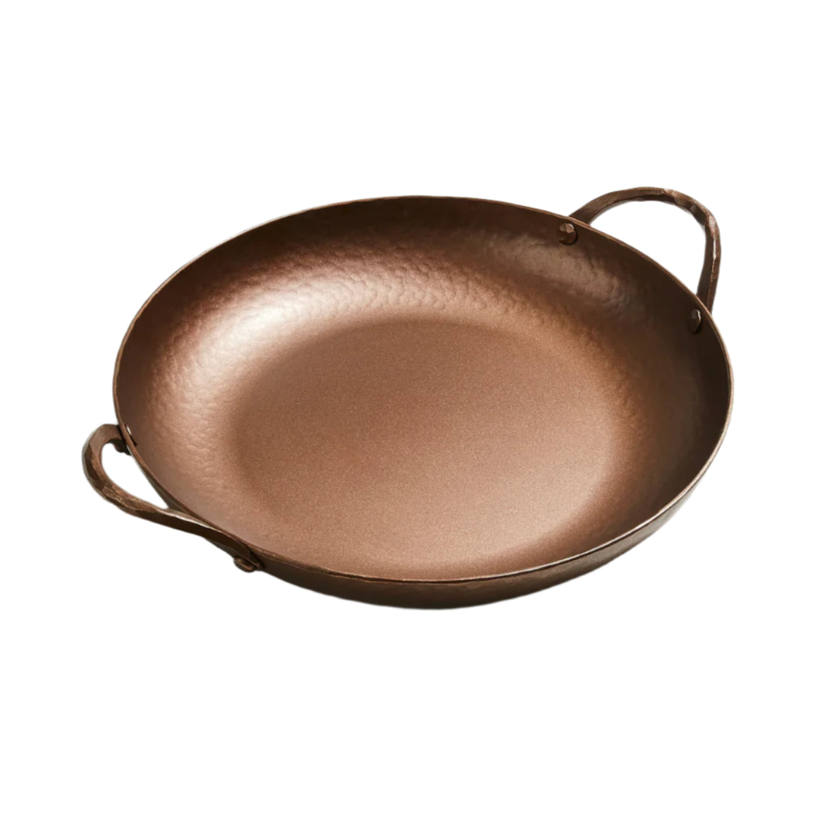 SMITHEY CARBON STEEL ROUND ROASTER