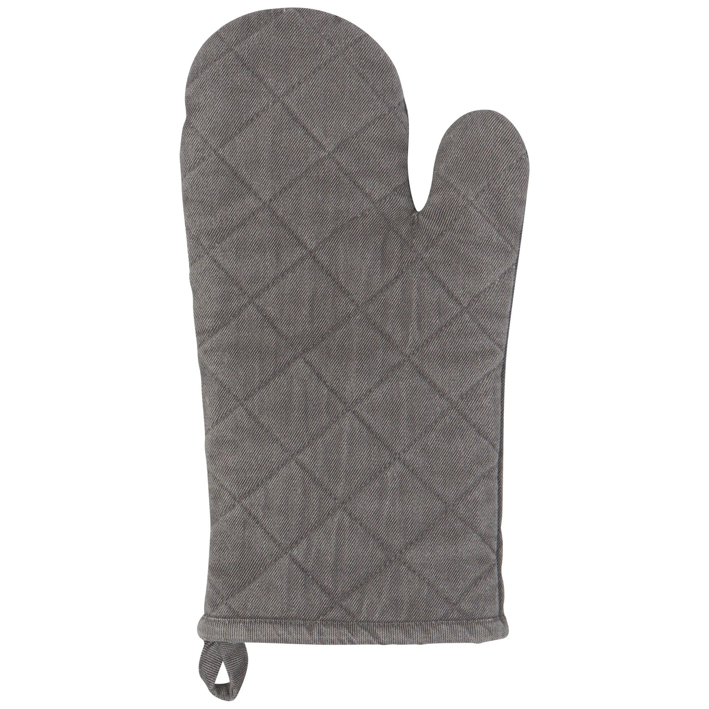 OVEN MITT STONEWASH SHADOW