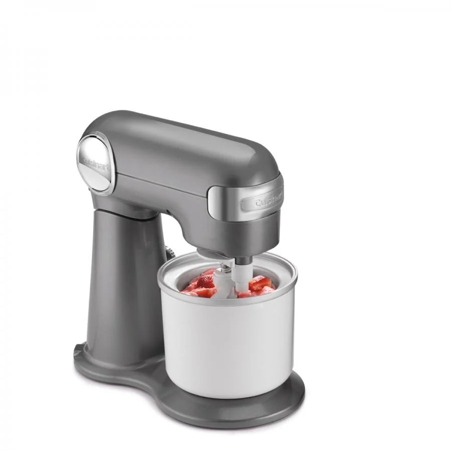 DISC.- CUISINART FRUIT & ICE CREAM MAKER ATTACHMENT