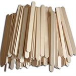ICE CREAM STICKS WOOD