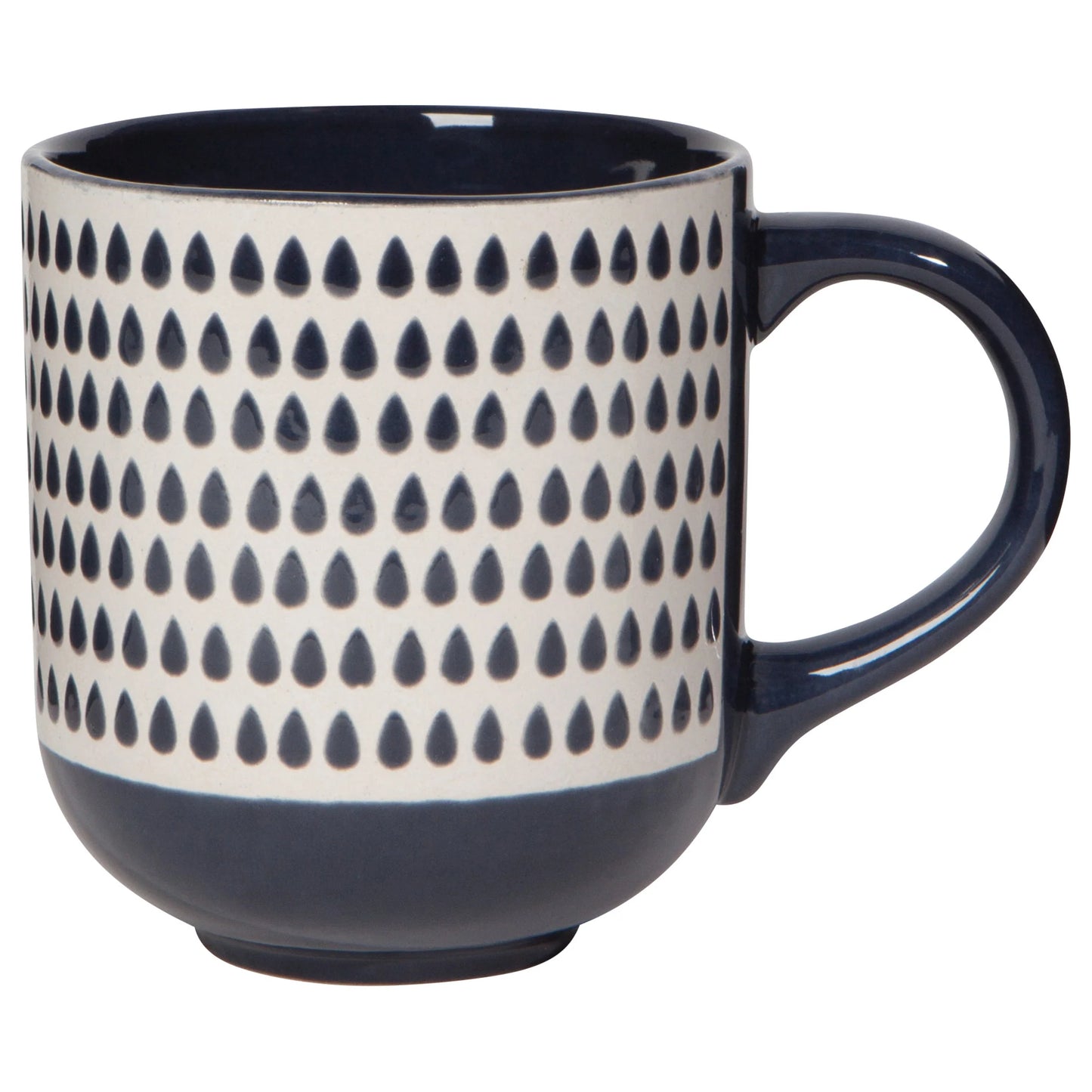 CLOUDBURST MUG MIDNIGHT 14 OZ