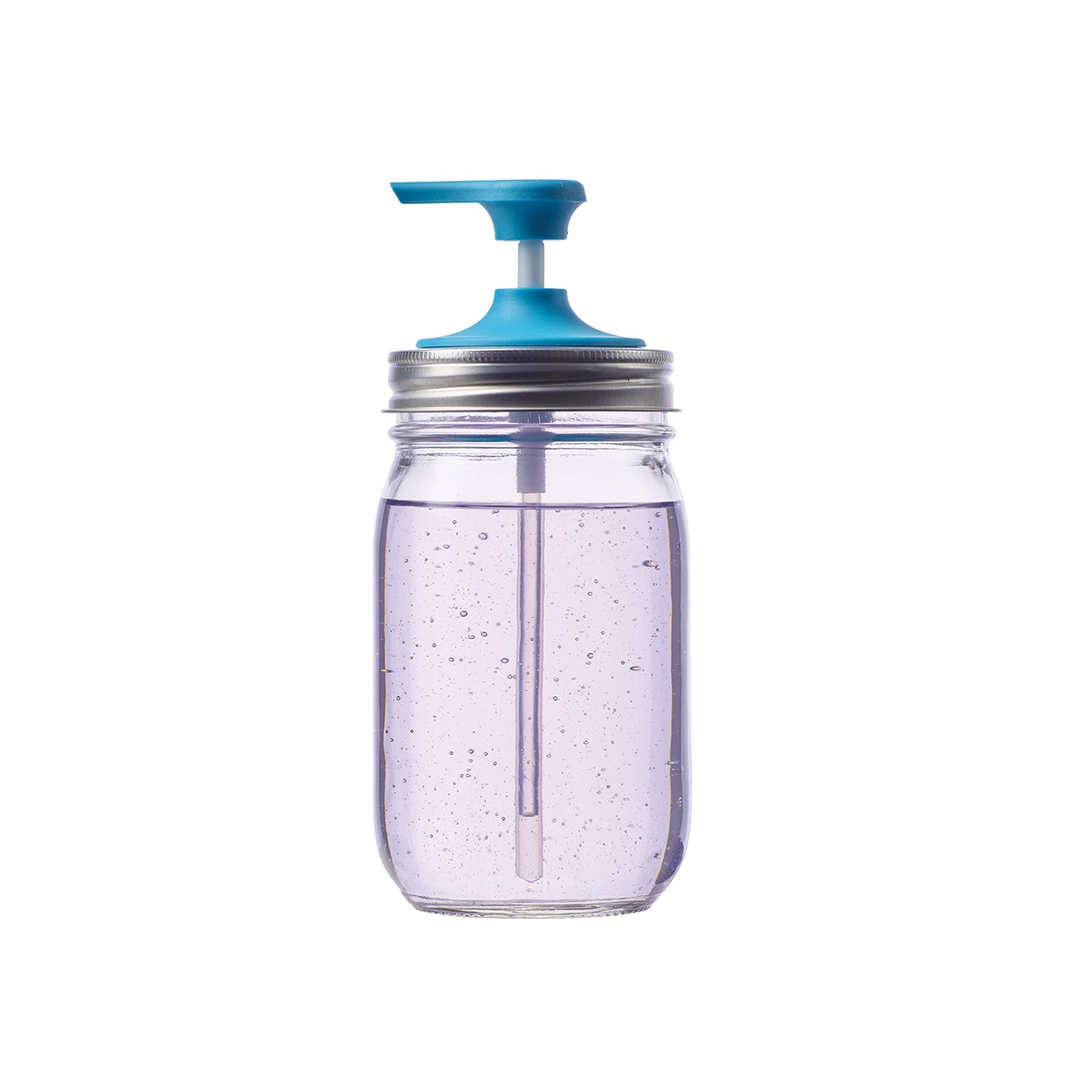 MASON JAR SOAP PUMP LID