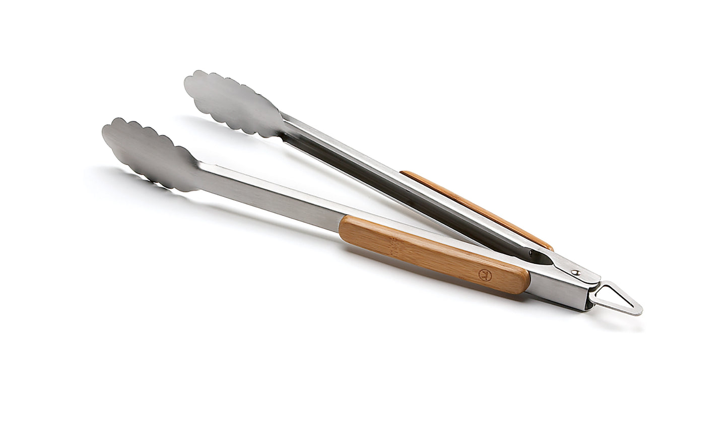 VERDE LOCKING BBQ TONGS