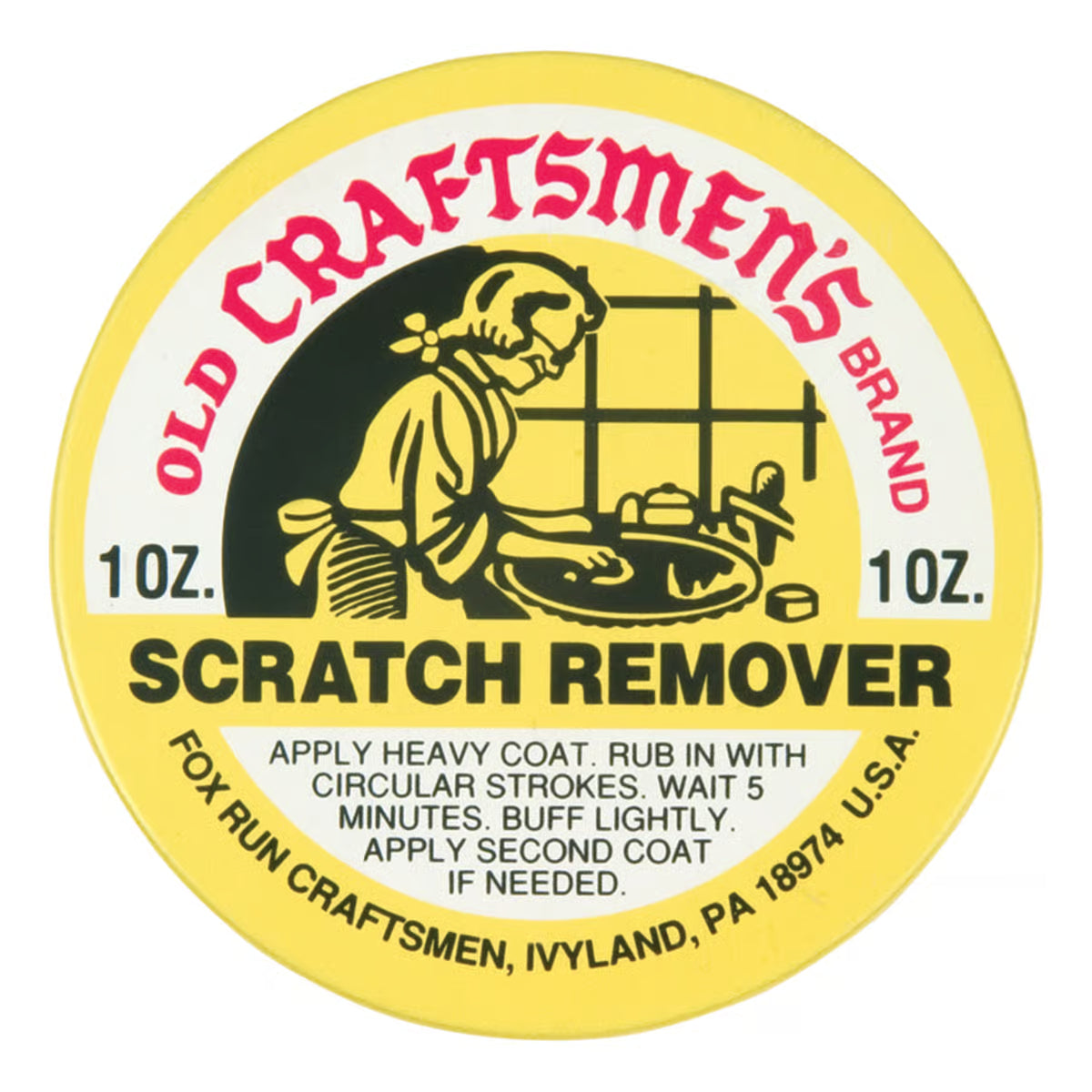 SCRATCH REMOVER
