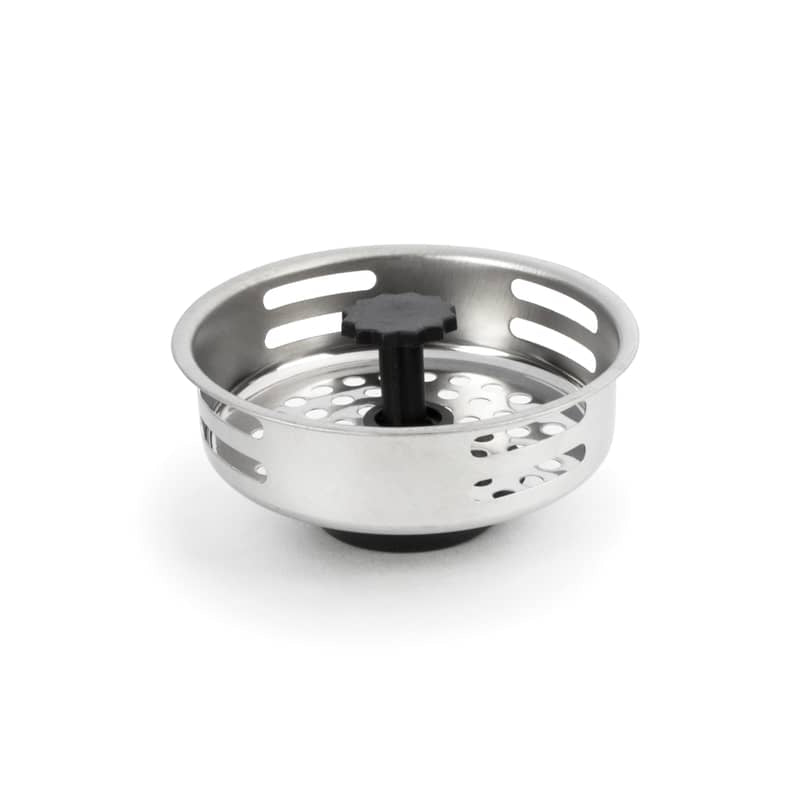 STAINLESS STEEL SINK BASKET