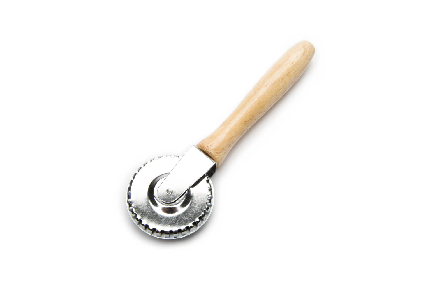 PASTRY CRIMPER WHEEL SS
