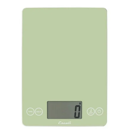 ARTI CLASSIC GLASS DIGITAL SCALE GREEN