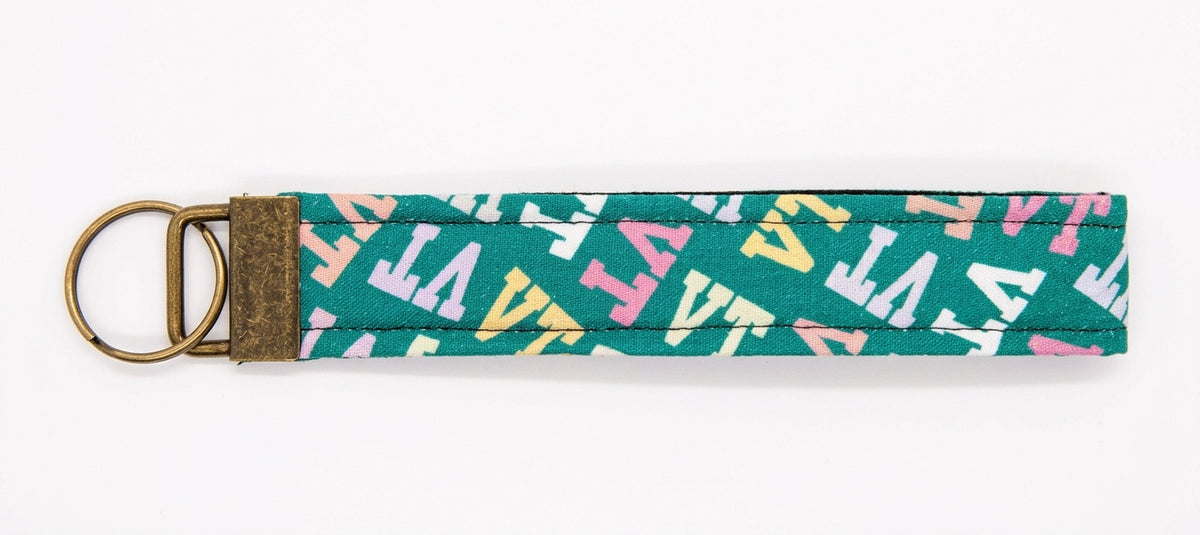 VERMONT KEY FOB