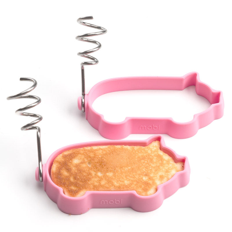 PIG PANCAKE MOLD