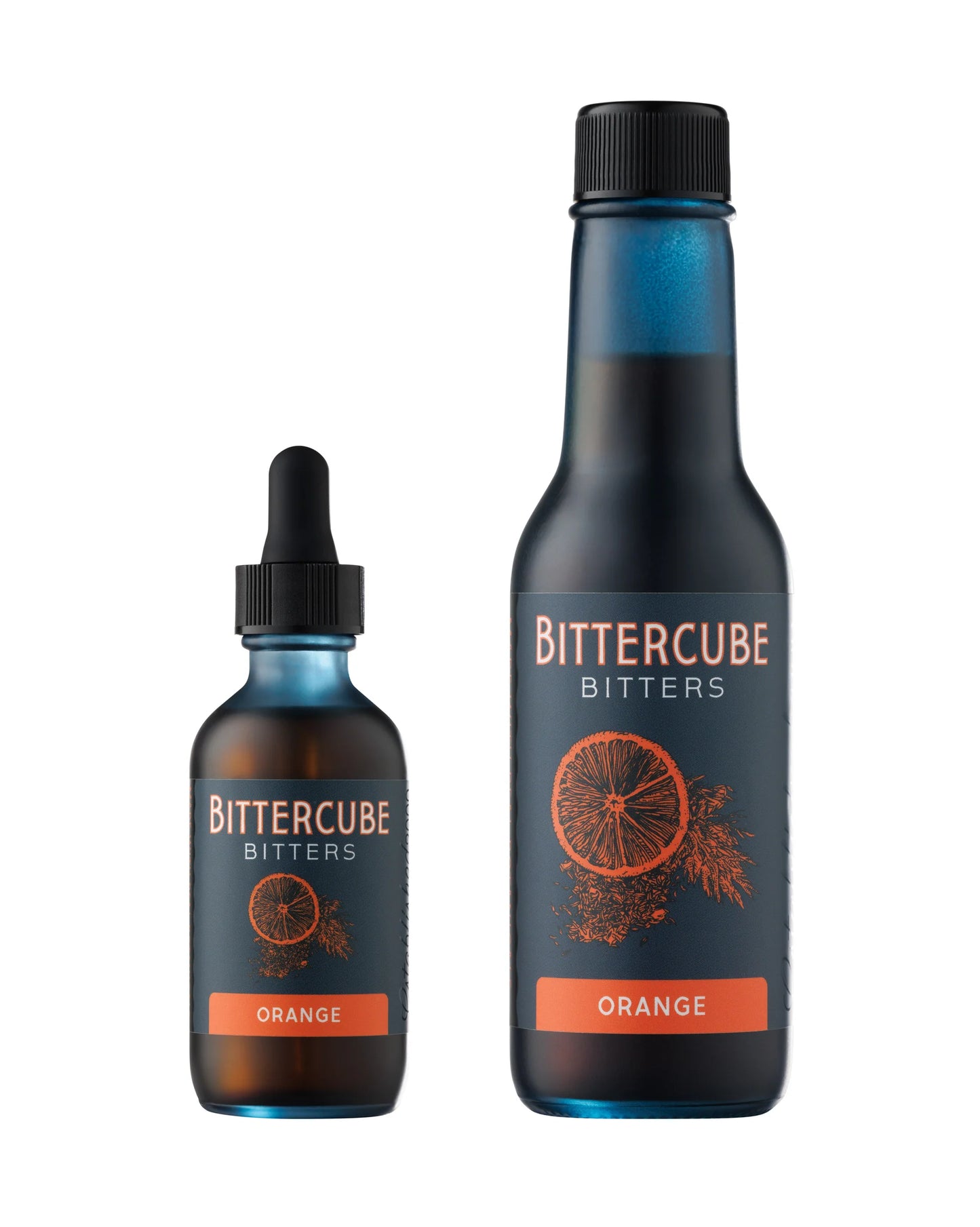 BITTERCUBE ORANGE BITTERS 1OZ