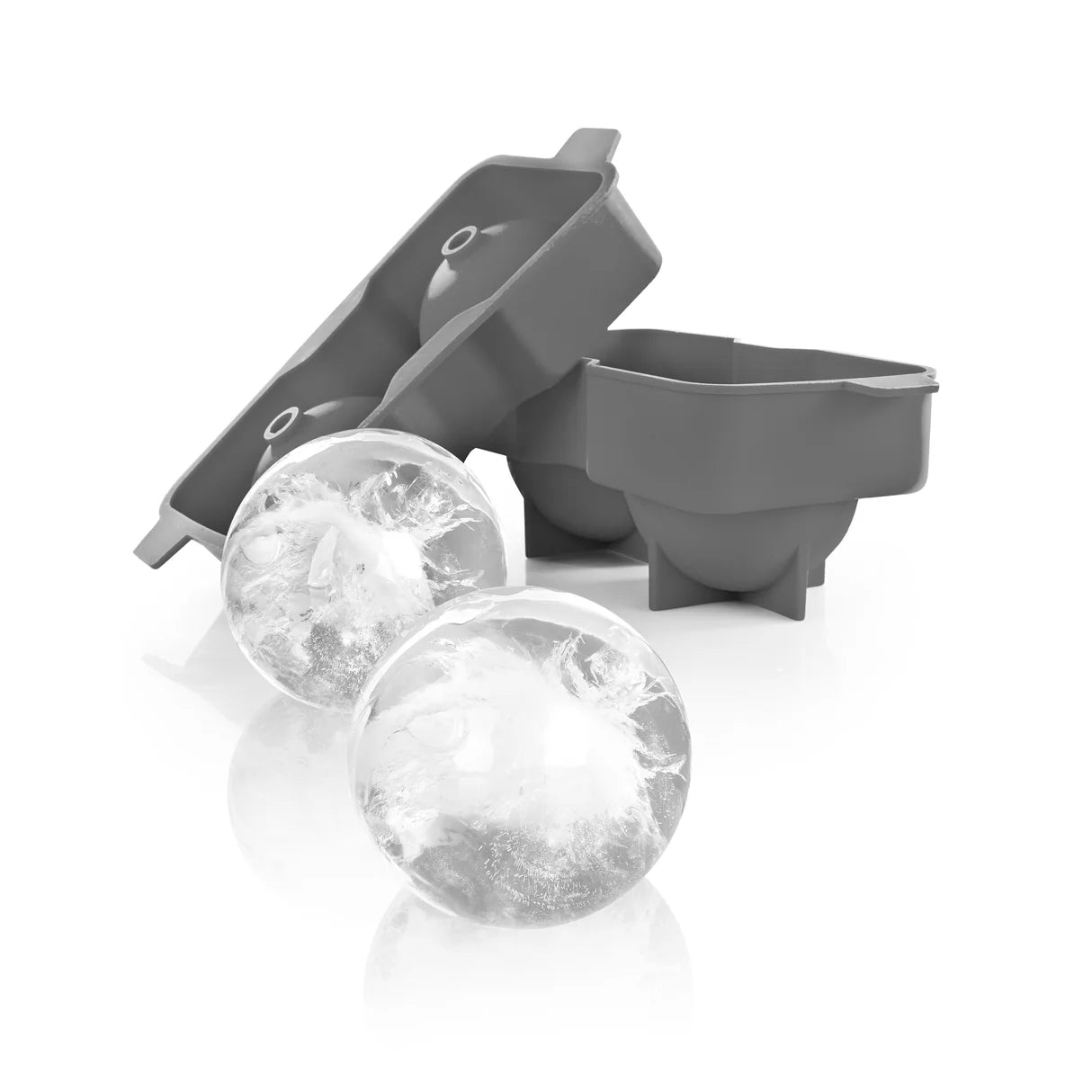 NEPTUNE ICE BALL TRAY GRAY