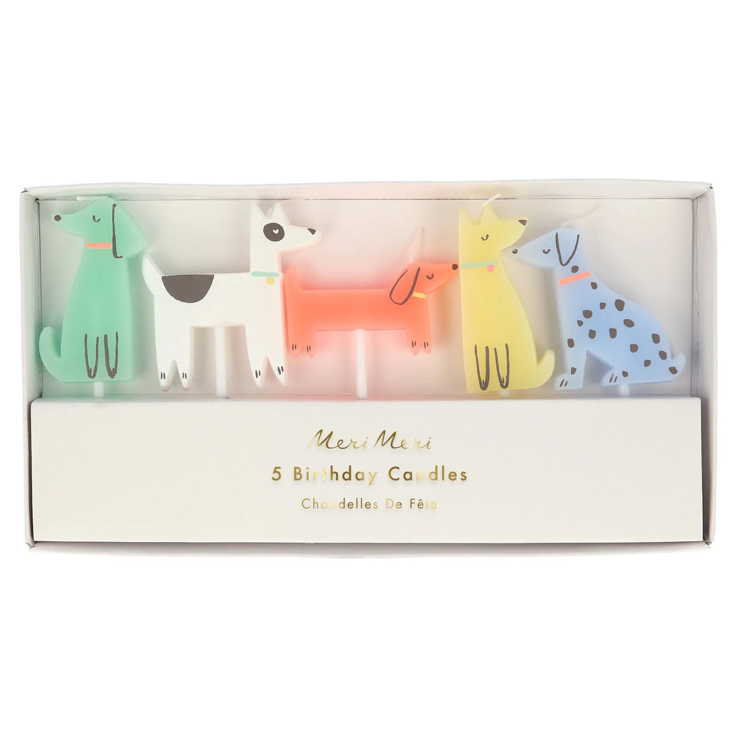 DOG CANDLES