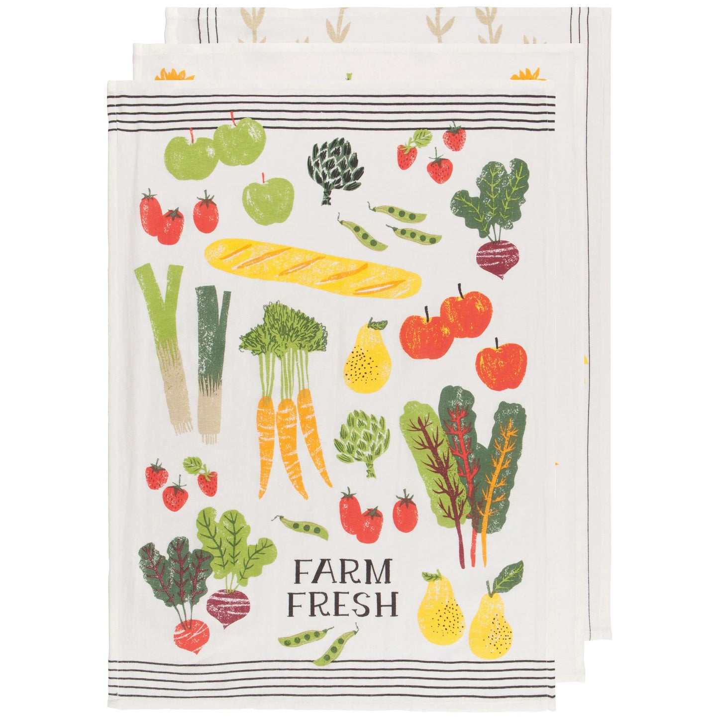 FLOURSACK FARM TO TABLE SET3