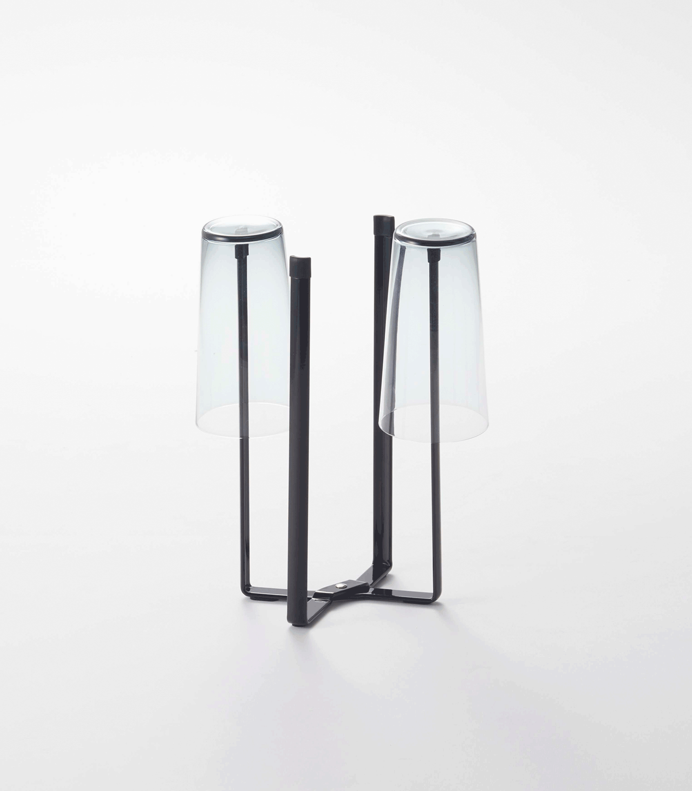 TOWER KITCHEN ECO WASTE HOLDER BLK