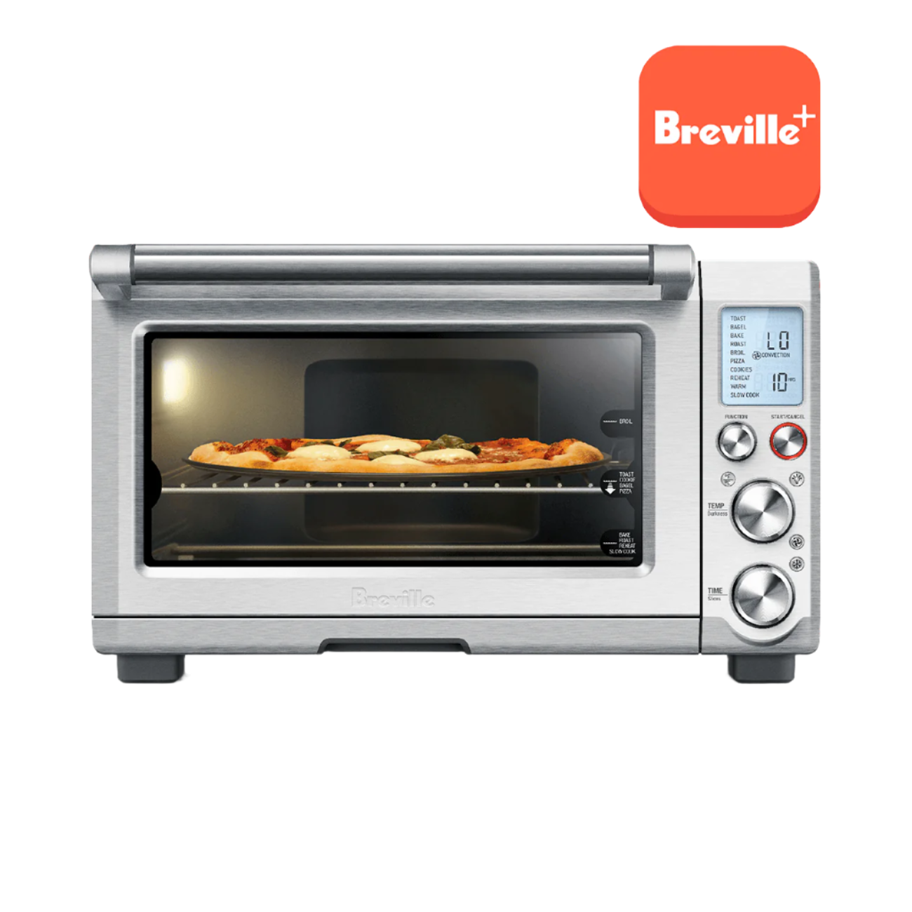 THE SMART OVEN PRO