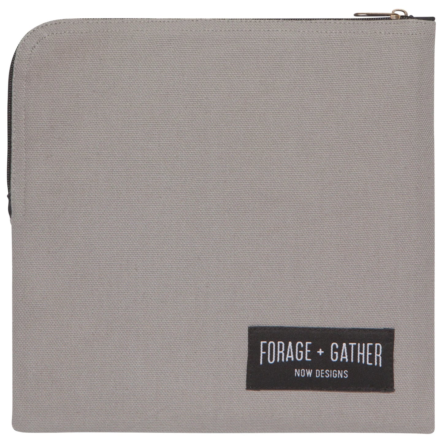 LUNCH BAG FORAGE GRAY