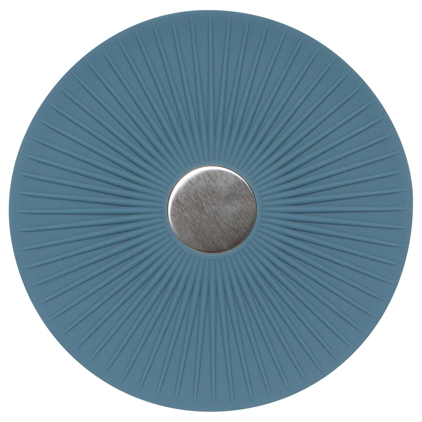 MAGNETIC TRIVET SLATE BLUE