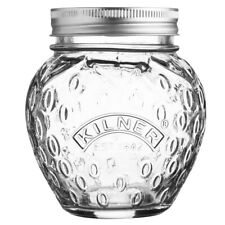 KILNER STRAWBERRY JAR 13.5oz
