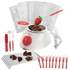 ELECTRIC CHOCOLATE MELTING POT