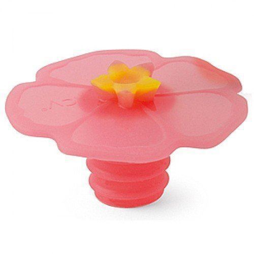 BOTTLE STOPPER HIBISCUS