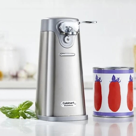 CUISINART STEEL CAN OPENER
