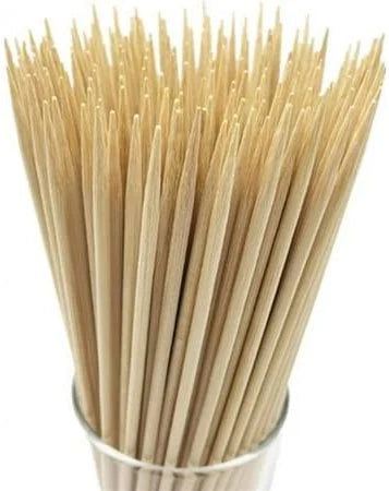 BAMBOO SKEWERS 6"